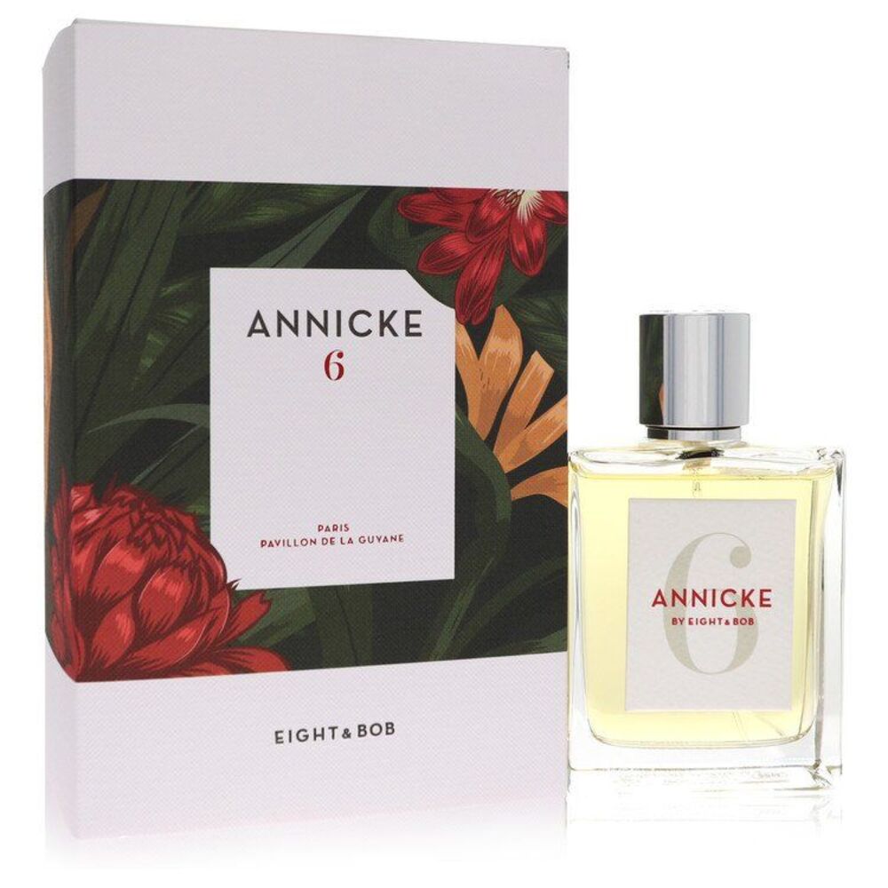 Eight & Bob Annick 6 Parfum Pavillon de la Guyane Women n/a Eau De Parfum